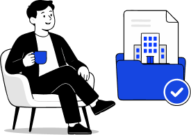 Company formation illustration